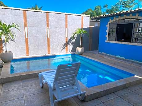 Quadruple Room with Balcony