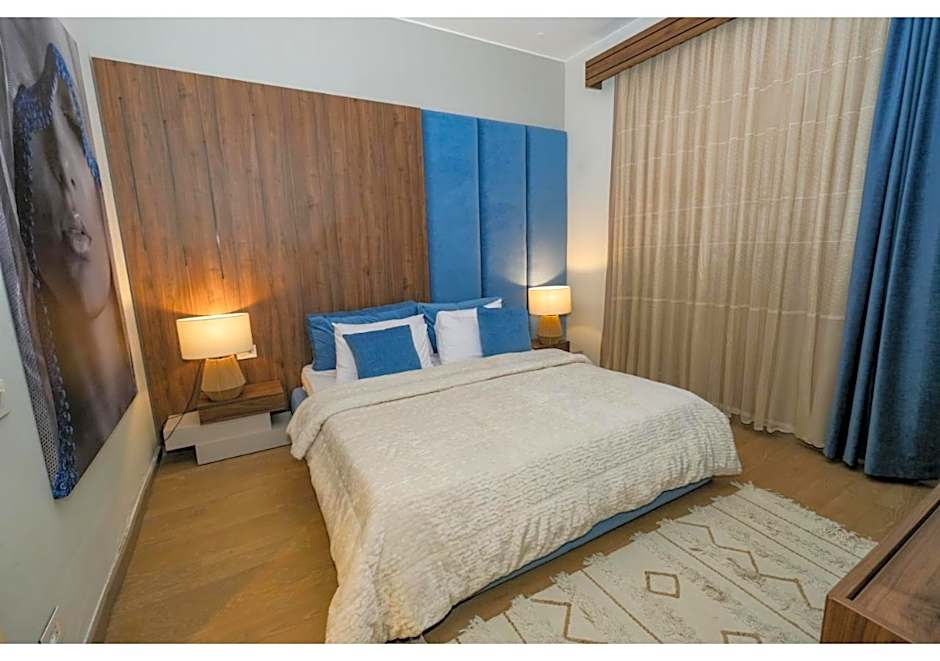 Luxury Chic Apartment In Aeon Compound- Mall Of Arabia Towers