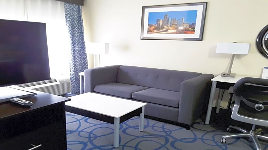 Holiday Inn Express Hotel & Suites Lawrenceville By IHG