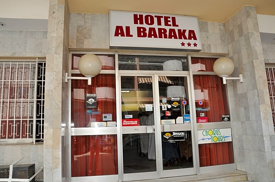 Hotel Baraka