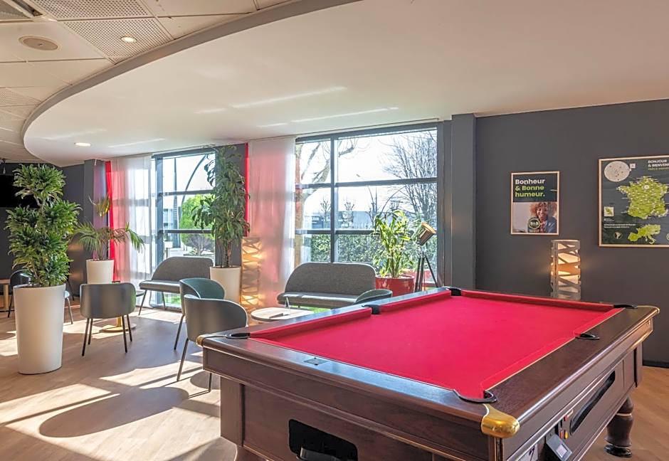 B&B HOTEL Calais Terminal Cité Europe 3 étoiles