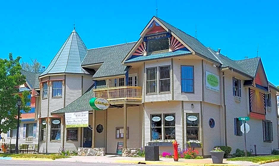 The Hotel Frankfort