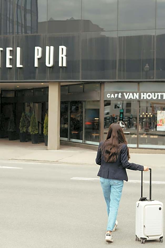 Hotel PUR, Quebec, a Tribute Portfolio Hotel