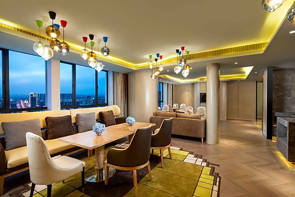 Ramada Plaza by Wyndham Changsha Xingsha