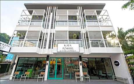 Kata Beach Poshtel Phuket