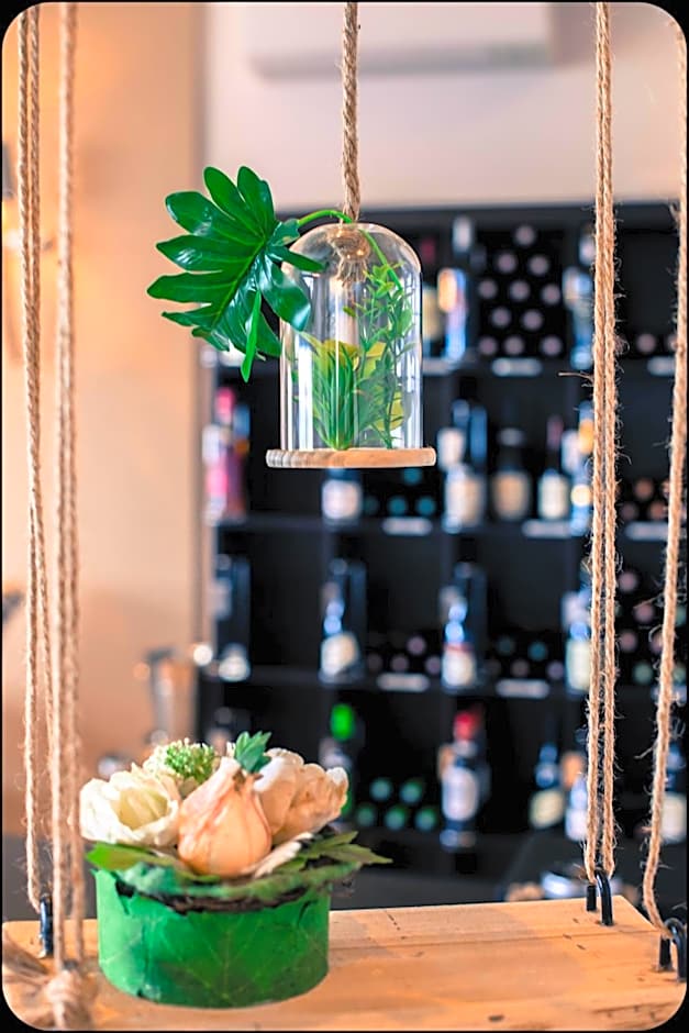 Logis Hôtel La Bastide des Oliviers