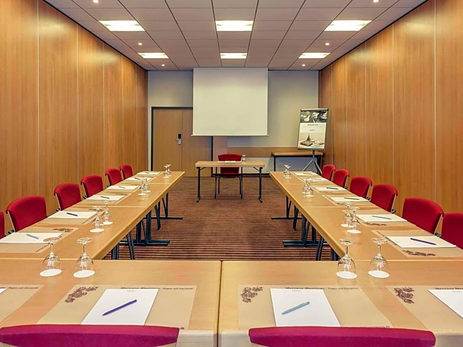 Mercure Hotel Frankfurt Eschborn Ost