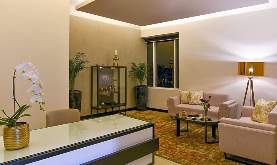 Fraser Suites Muscat