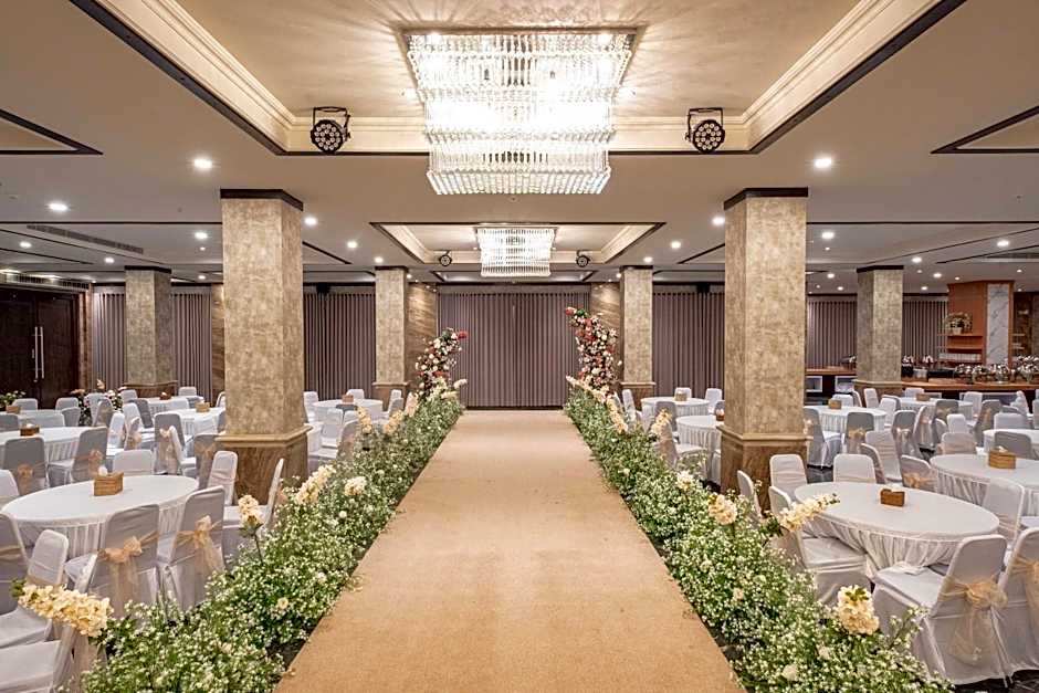 Taman Prakerti Bhuana Hotel