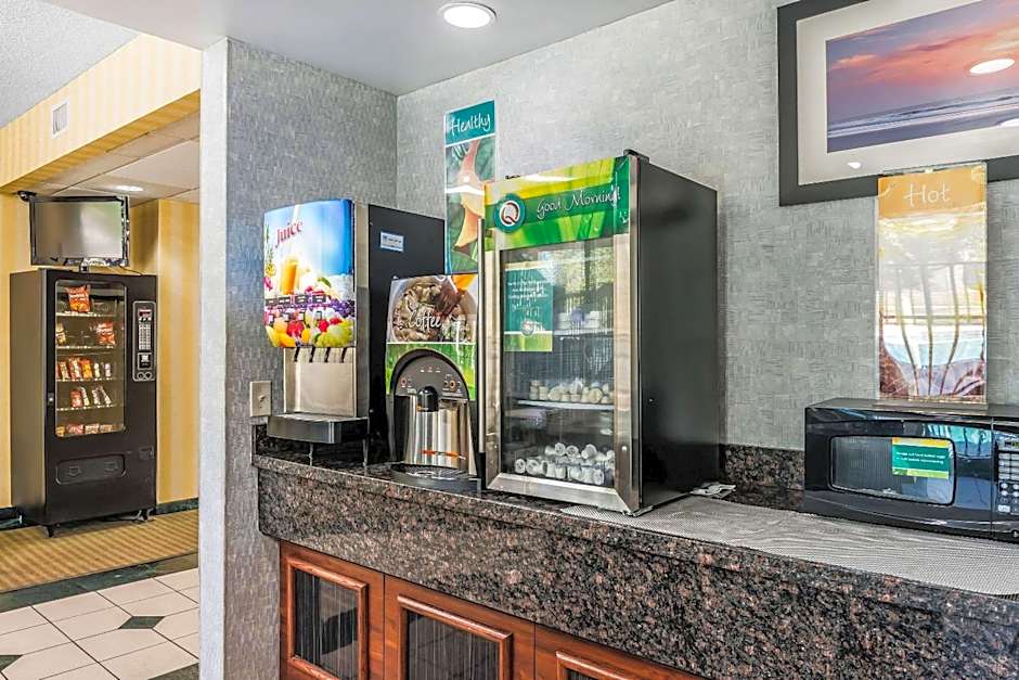 Quality Inn Fort Pierce I-95