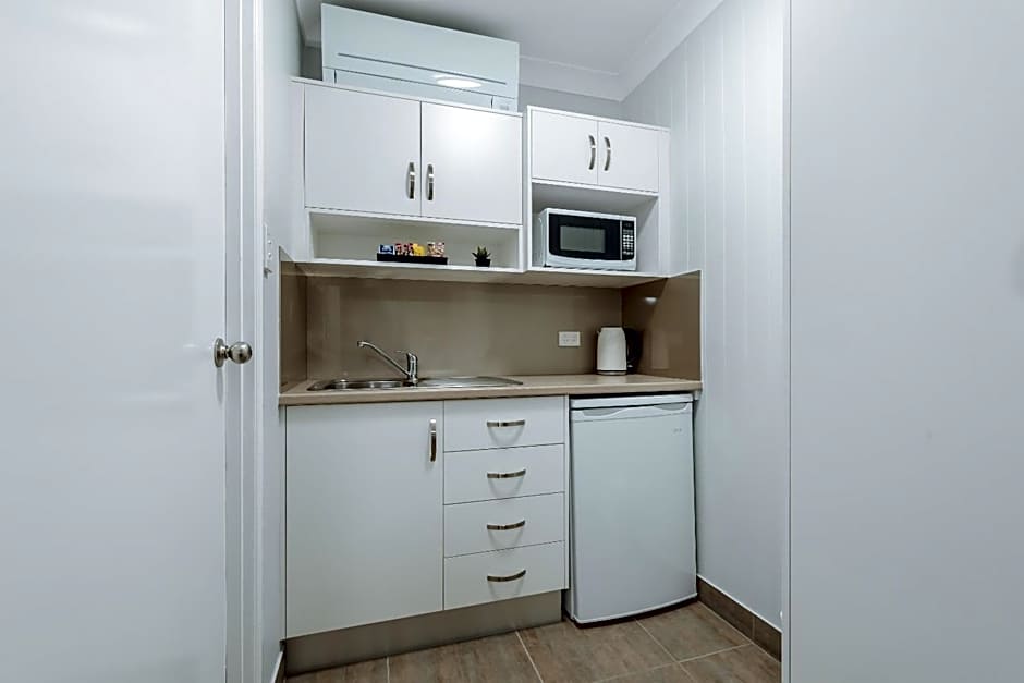 Raintree Motel Biloela