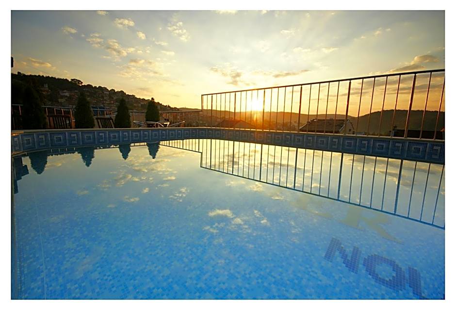 Hotel Premier - Veliko Tarnovo City Center, Panorama View