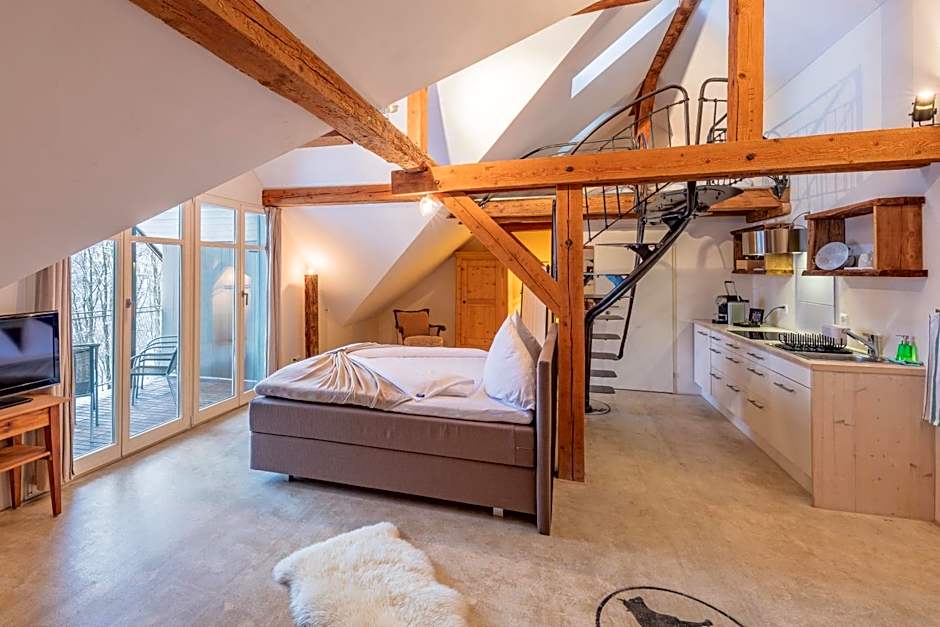 Apart Hotel Wetterhorn