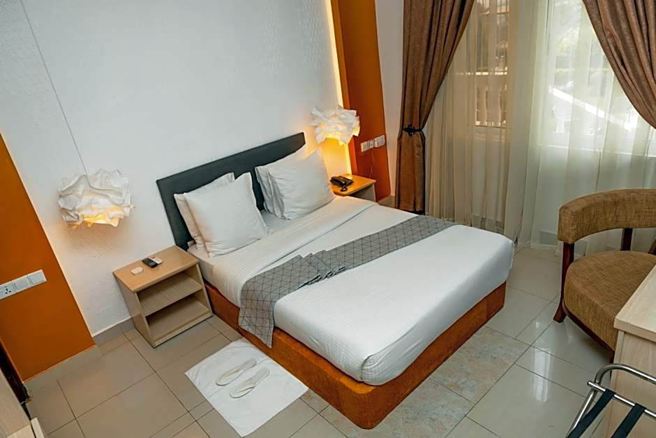 Amata n'Ubuki Boutique Hotel Ltd