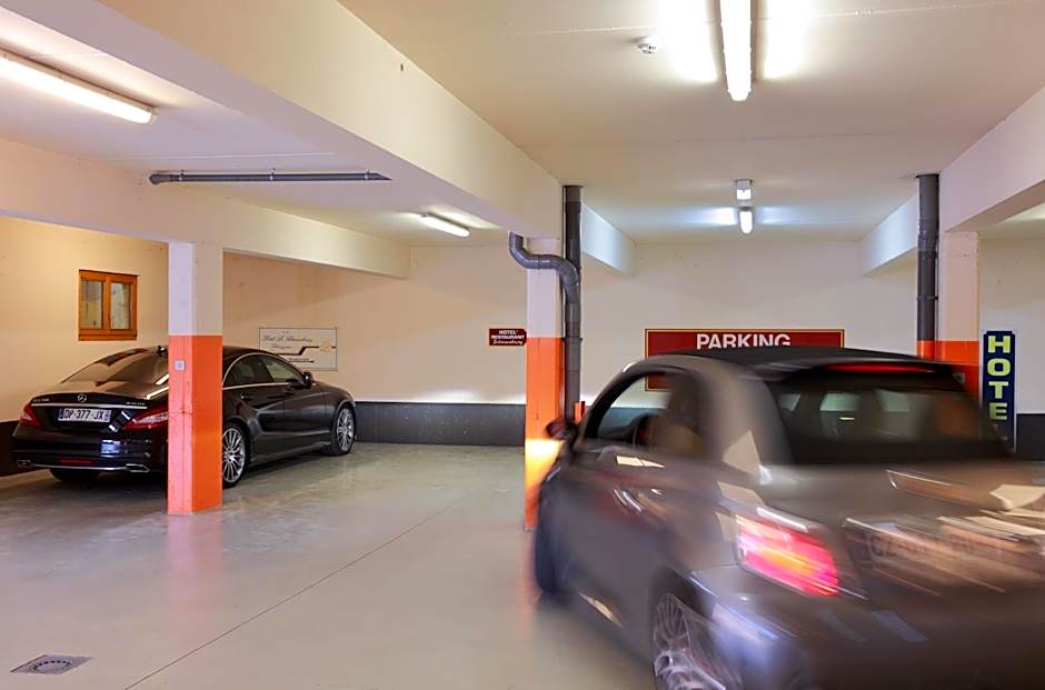 Best Western Plus Hotel & SPA Le Schoenenbourg