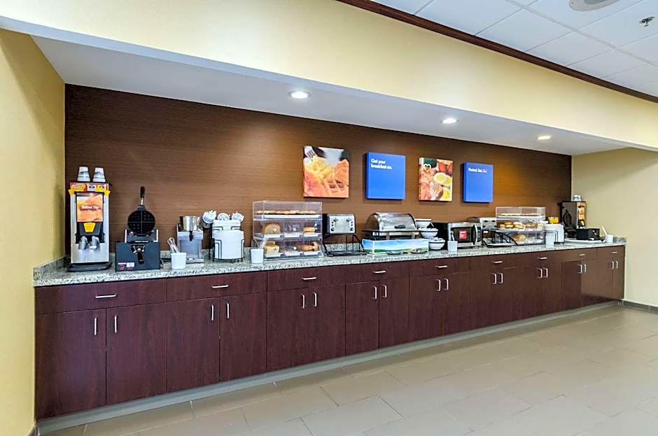 Comfort Inn Randolph