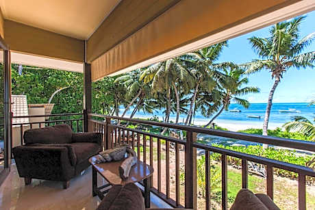 Villas des Alizes beachfront suites and garden villas