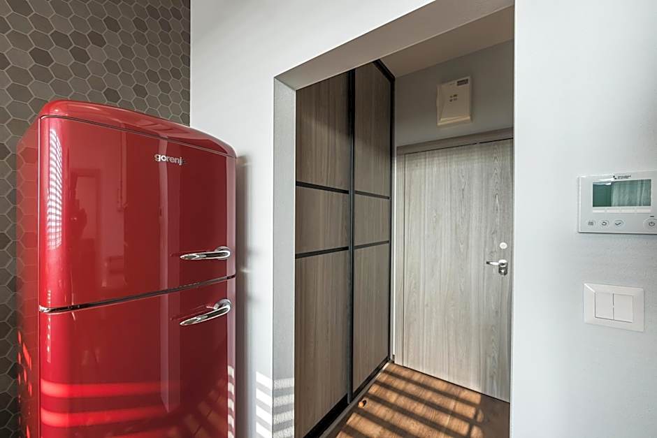 Barok Hotel and Apartments