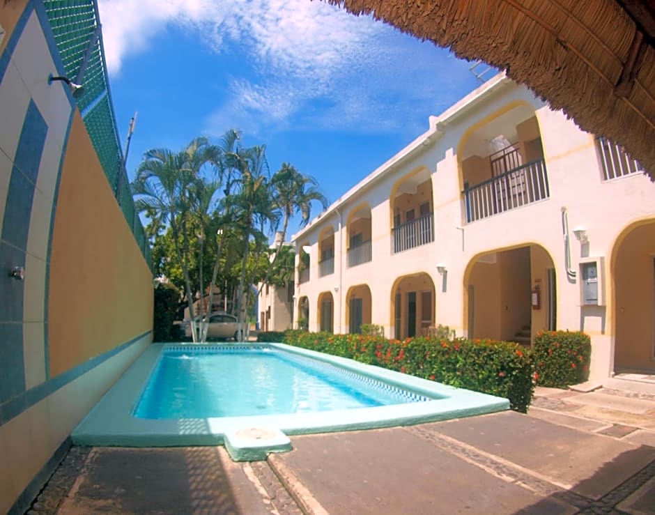 Hotel Rio Balsas