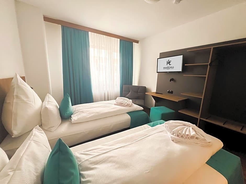 Hotel Hansa Stuttgart City