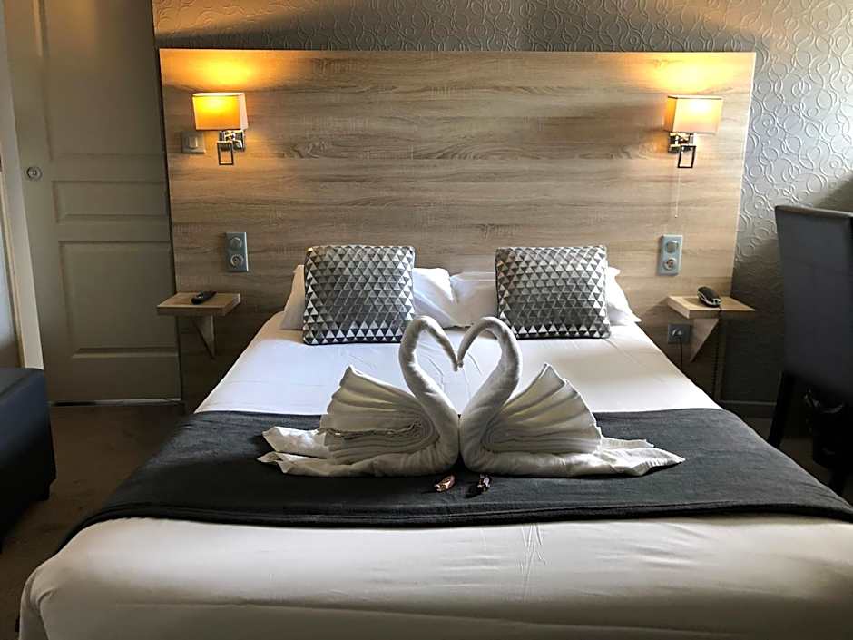 Hotel de la Terrasse