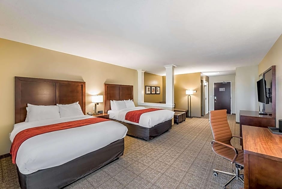 Comfort Inn & Suites Zion Park Area