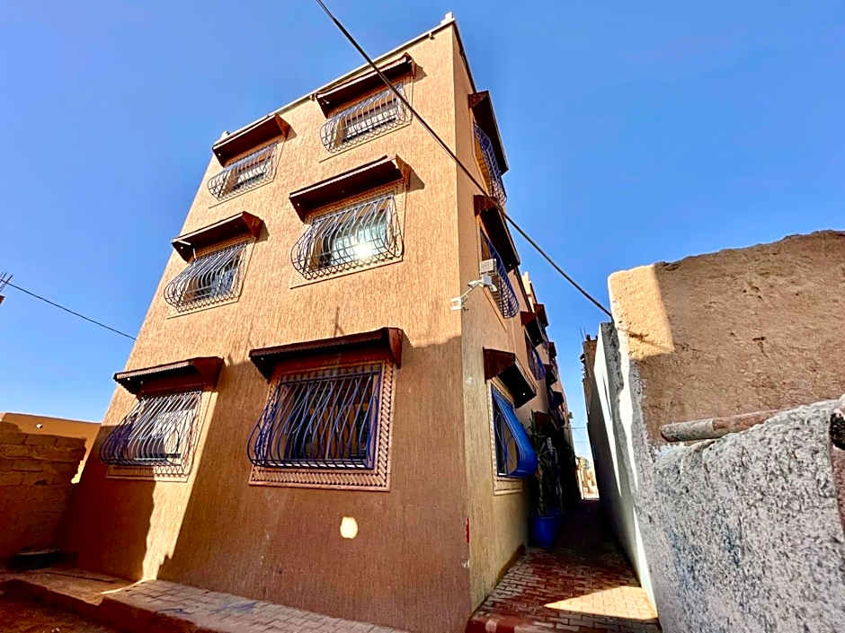 Hotel Apartments Lexpert " Riad The Family"