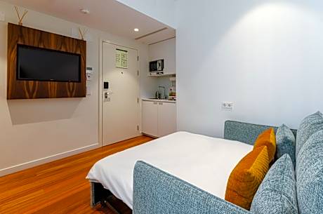 Junior Suite with Interior View