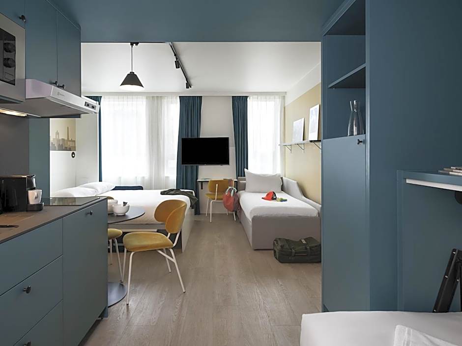 Adagio Access Gent Centrum Dampoort