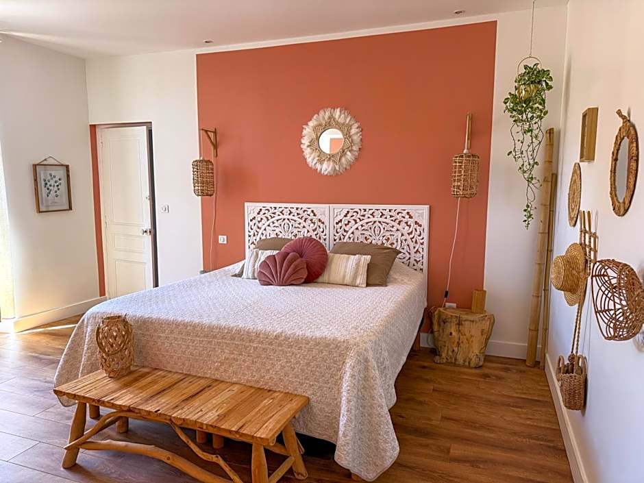 Chambres d'hotes - Le Magnolia