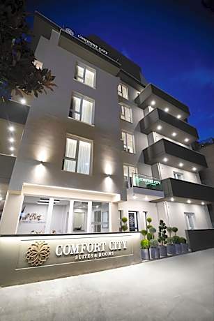 Comfort City Suites & Rooms