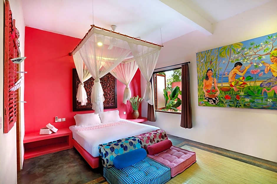 Pinkcoco Bali Hotel - Adults Only