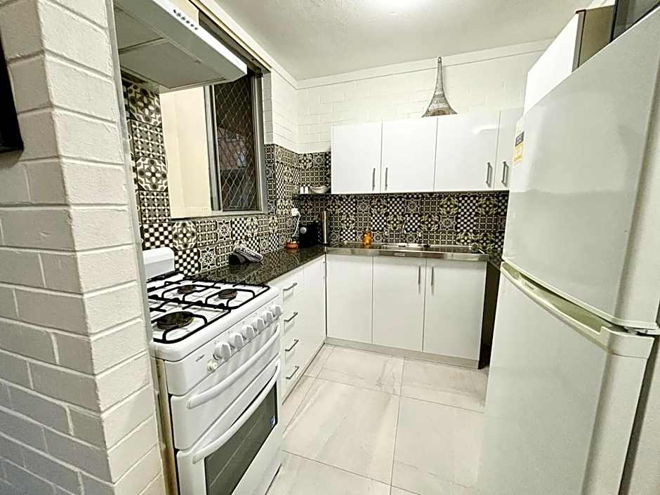 Central Subiaco Oasis 1 Bedroom Unit
