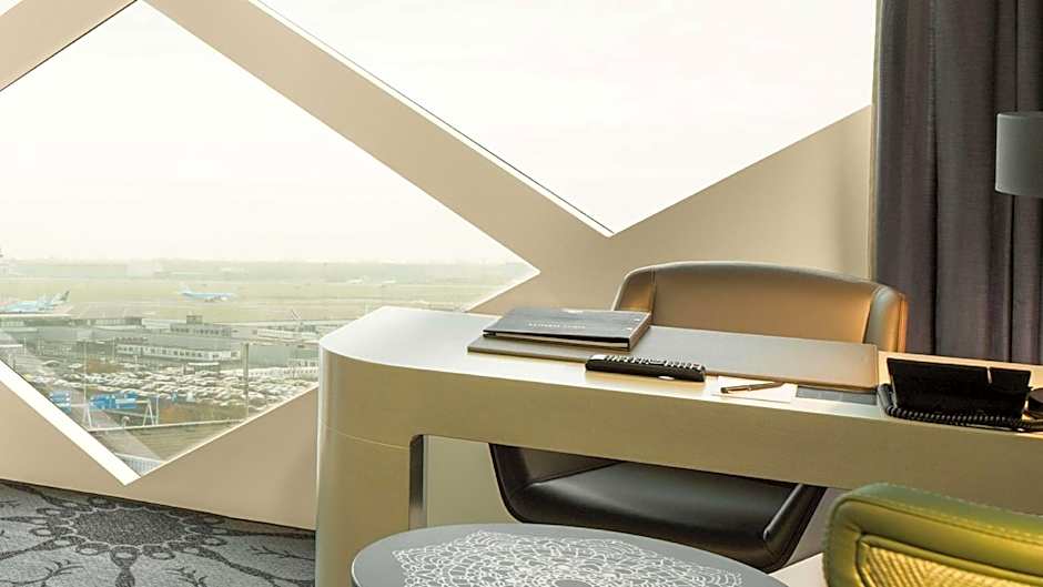 Hilton Amsterdam Airport Schiphol