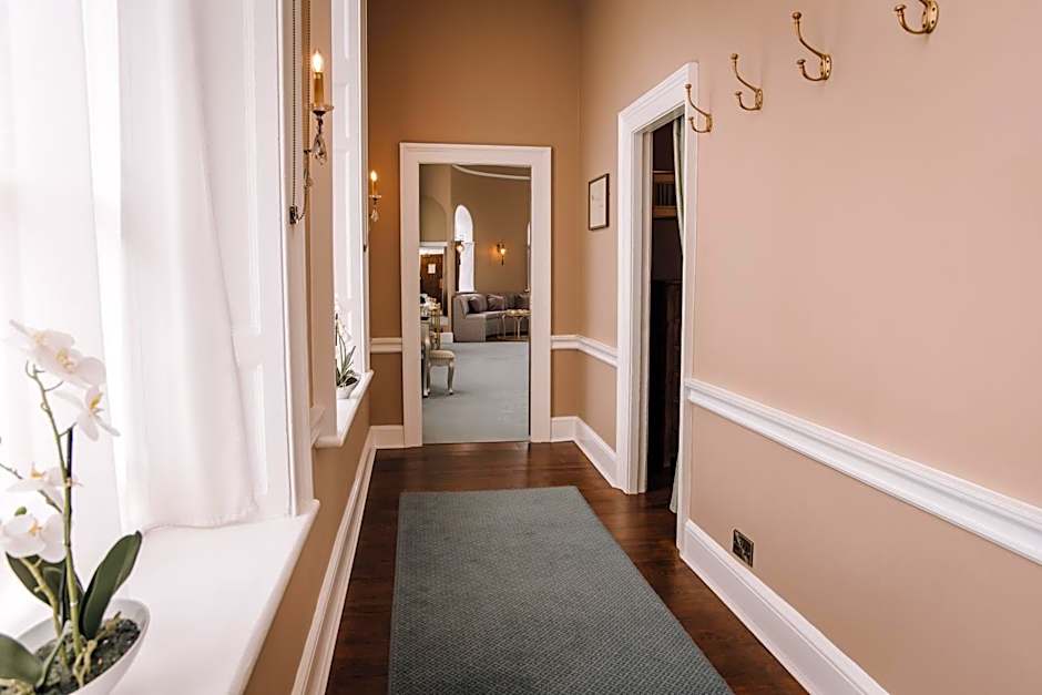 Hawkstone Hall Hotel & Gardens