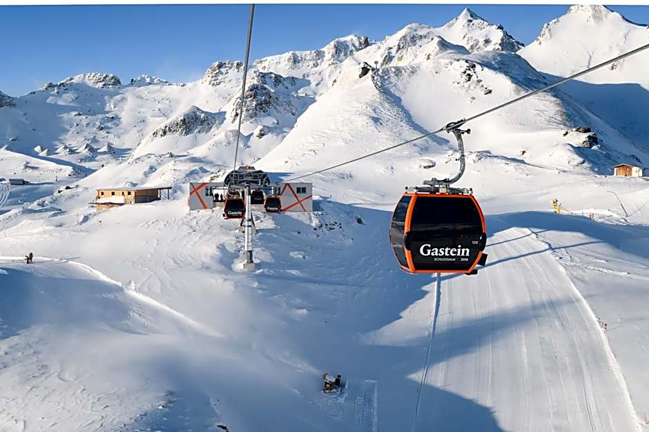 Johannesbad Hotel Palace