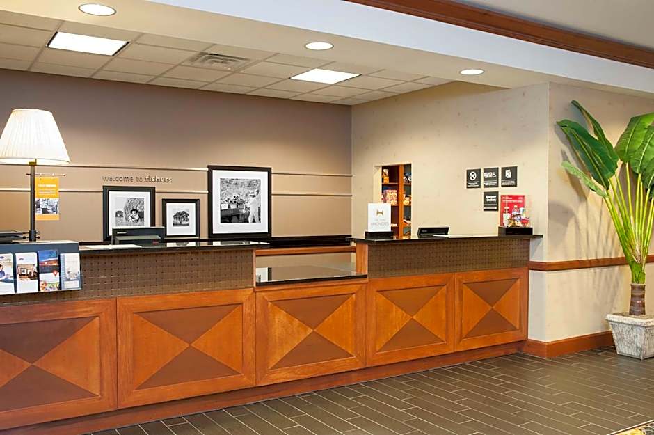Hampton Inn By Hilton And Suites Indianapolis-Fishers, In