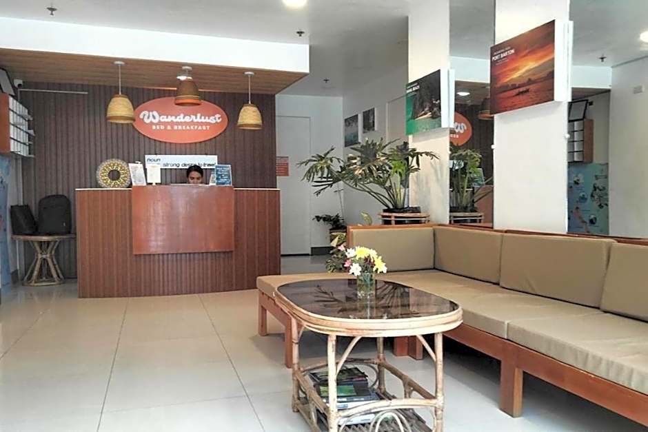 Wanderlust Bed and Breakfast Puerto Princesa