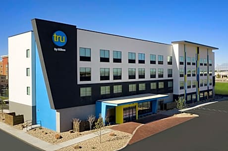 Tru By Hilton Lubbock Southwest