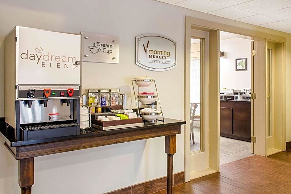 Sleep Inn & Suites Metairie - New Orleans West