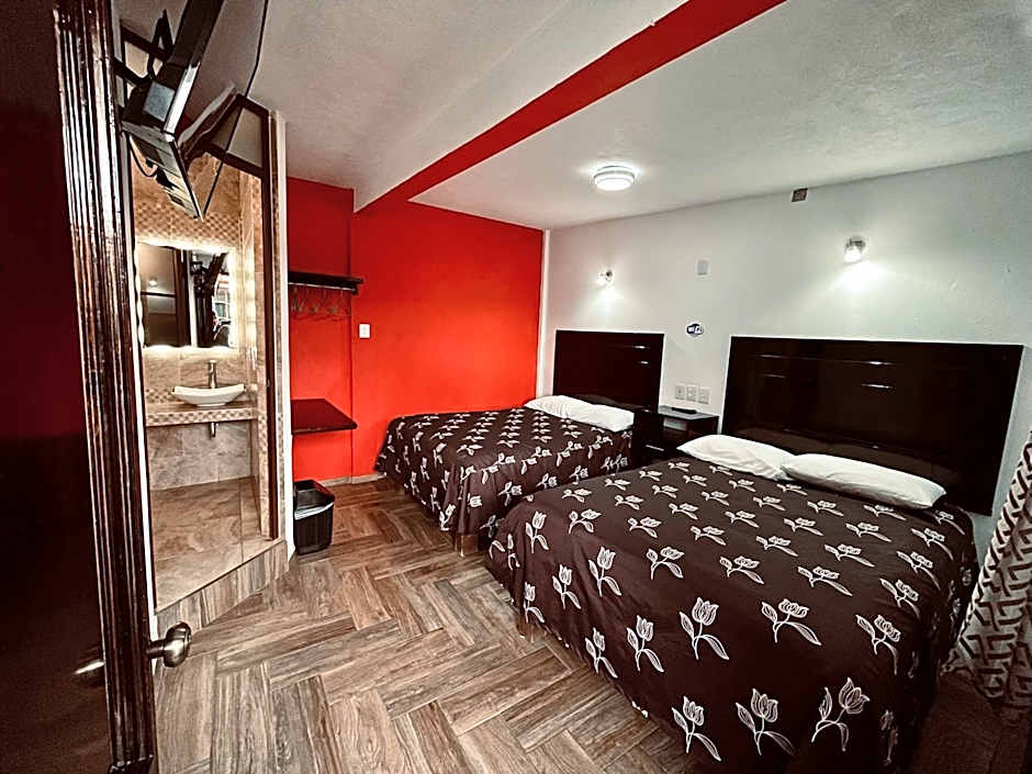 HOTEL LA GRAN MANZANA