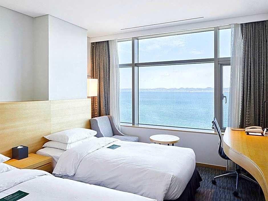 Lahan Hotel Pohang
