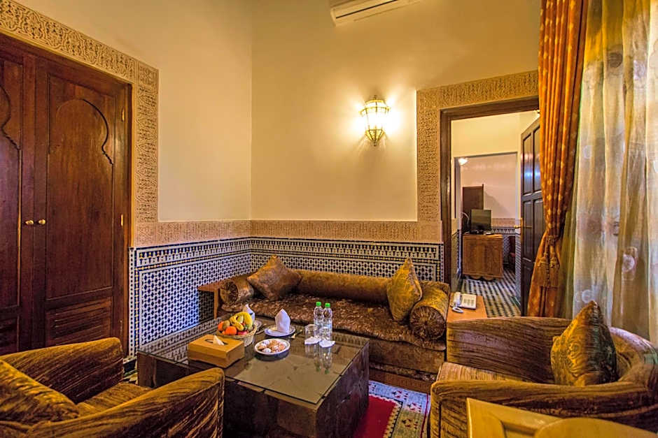 Riad Myra