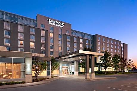 Homewood Suites By Hilton Toronto Vaughan