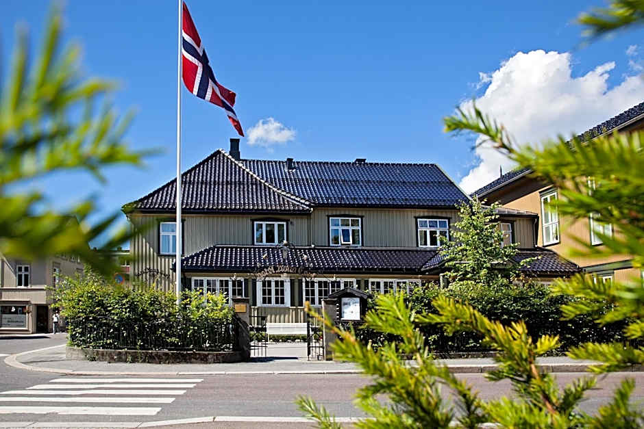 Hotel Kong Carl - Unike Hoteller