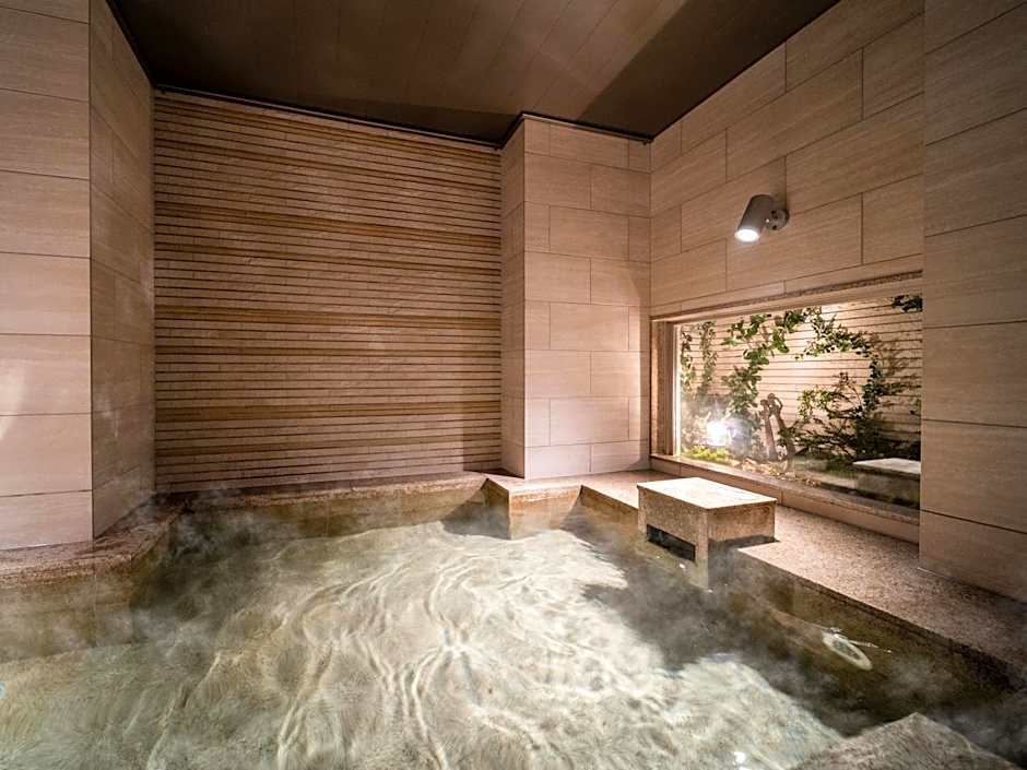 Super Hotel Higashi-Maizuru