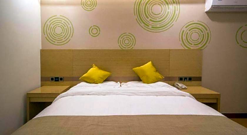 GreenTree Inn Weifang Kuiwen District Beiwang Jiale