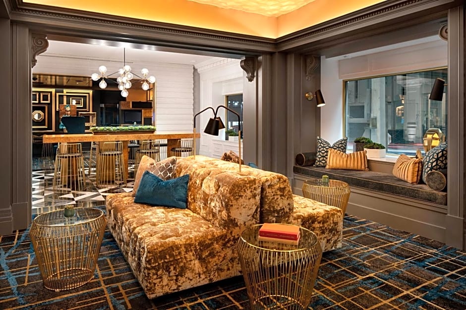 Courtyard by Marriott San Francisco Downtown/Van Ness Ave