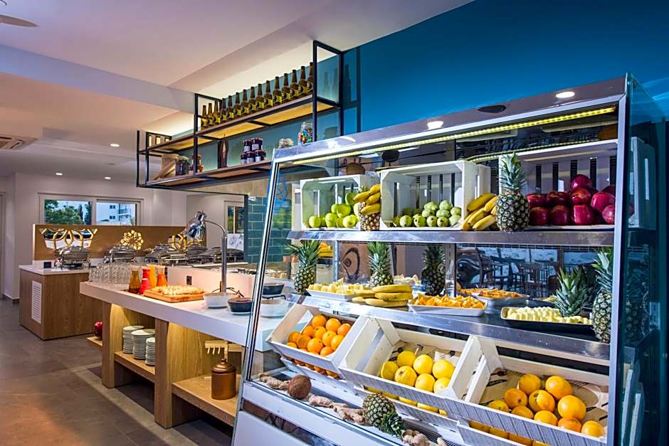 Infinity Blue Boutique Hotel & Spa - Adults Only