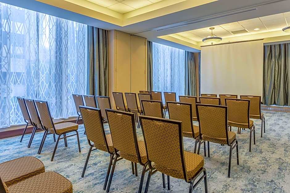 Hilton Garden Inn Indianapolis Downtown